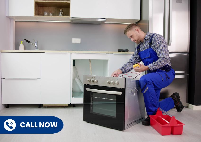 Appliance Repair Services in Winfred, SD